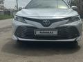 Toyota Camry 2018 года за 13 500 000 тг. в Алматы – фото 12