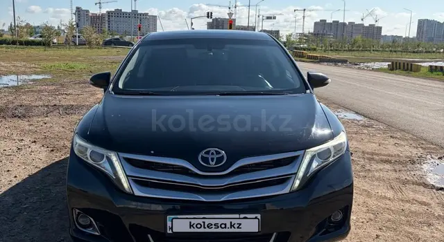 Toyota Venza, 2013