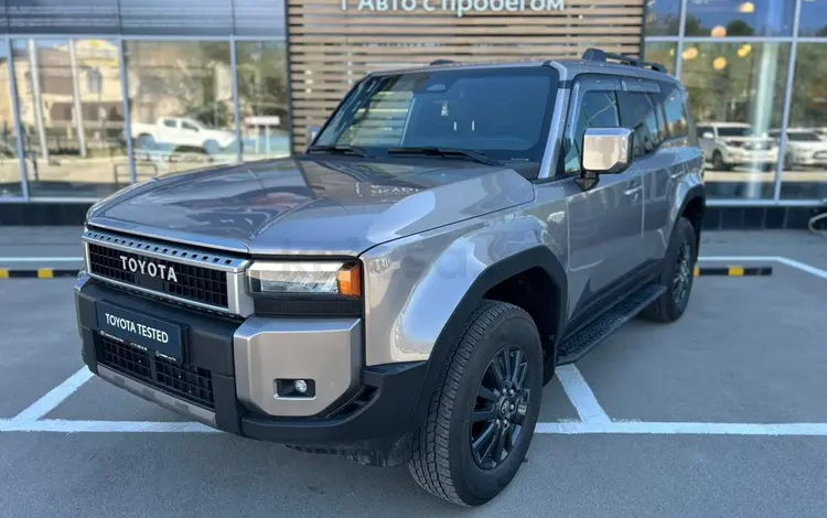 Toyota Land Cruiser Prado 2025 года за 30 991 000 тг. в Актобе