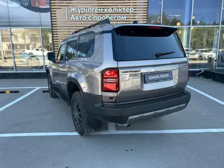 Toyota Land Cruiser Prado 2025 года за 30 991 000 тг. в Актобе – фото 7