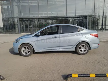 Hyundai Accent 2013 года за 4 400 000 тг. в Астана