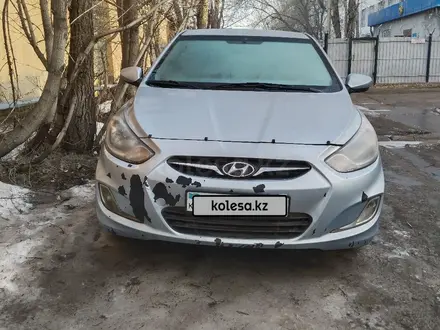 Hyundai Accent 2013 года за 4 400 000 тг. в Астана – фото 5