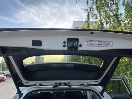 Toyota RAV4 2025 года за 22 000 000 тг. в Астана – фото 4