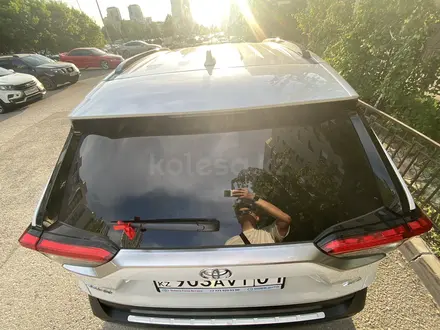 Toyota RAV4 2025 года за 22 000 000 тг. в Астана – фото 12