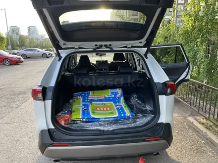 Toyota RAV4 2025 года за 22 000 000 тг. в Астана – фото 3