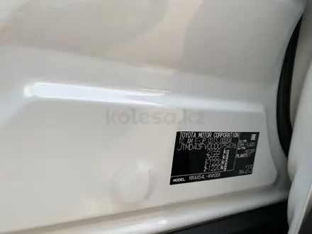 Toyota RAV4 2025 года за 22 000 000 тг. в Астана – фото 7