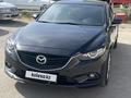 Mazda 6 2013 года за 7 800 000 тг. в Атырау