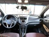 Hyundai Accent 2015 года за 6 500 000 тг. в Шымкент – фото 5