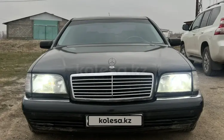 Mercedes-Benz S 500 1996 года за 4 500 000 тг. в Алматы