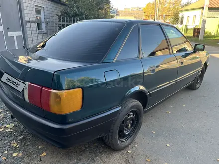 Audi 80 1991 года за 1 300 000 тг. в Павлодар – фото 5