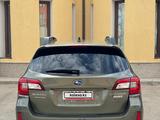 Subaru Outback 2017 года за 7 000 000 тг. в Актау – фото 5