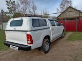 Toyota Hilux 2008 года за 6 500 000 тг. в Аксай – фото 2