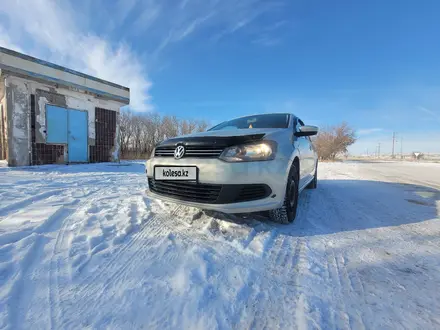 Volkswagen Polo 2015 года за 5 500 000 тг. в Караганда