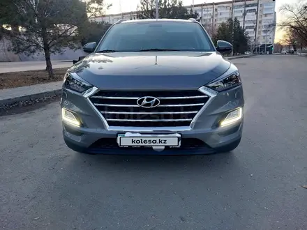 Hyundai Tucson 2020 года за 11 000 000 тг. в Костанай