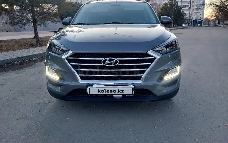 Hyundai Tucson 2020 года за 11 000 000 тг. в Костанай