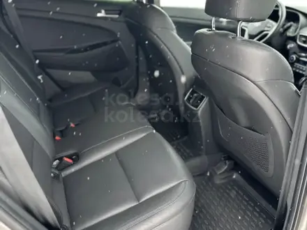 Hyundai Tucson 2020 года за 11 000 000 тг. в Костанай – фото 14