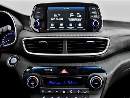 Hyundai Tucson 2020 года за 11 000 000 тг. в Костанай – фото 15