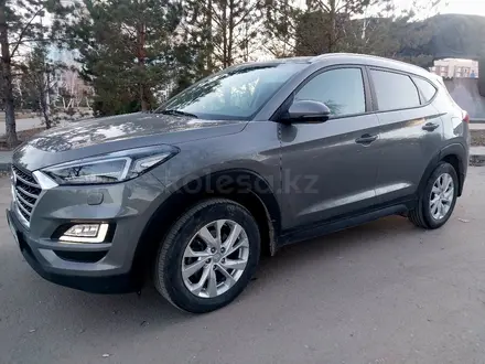 Hyundai Tucson 2020 года за 11 000 000 тг. в Костанай – фото 3