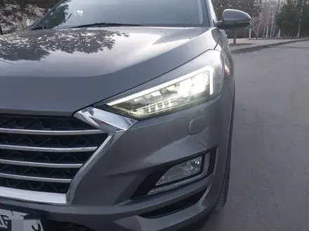 Hyundai Tucson 2020 года за 11 000 000 тг. в Костанай – фото 7