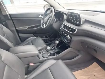 Hyundai Tucson 2020 года за 11 000 000 тг. в Костанай – фото 10