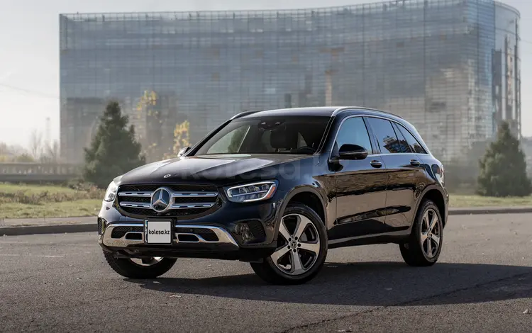 Mercedes-Benz GLC 300 2020 годаүшін26 000 000 тг. в Алматы