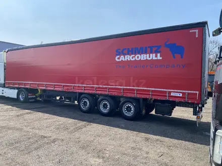 Schmitz Cargobull 2016 года за 9 500 000 тг. в Алматы