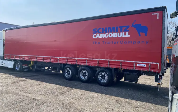 Schmitz Cargobull 2016 года за 9 500 000 тг. в Алматы