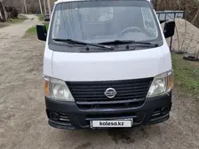 Nissan Urvan, 2007