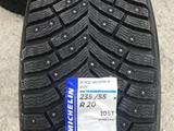 Michelin X-ICE North 4 SUV 235/55 R20 110Т XL ЗАМЕНА 245/50 R20 255/50 R20for300 000 тг. в Караганда