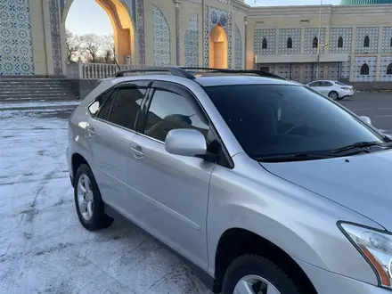 Lexus RX 330 2003 года за 7 400 000 тг. в Тараз – фото 2