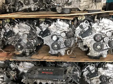 Двигатель 2GR-FE 2/3/4GR-FSE из Японии. Установка и масло в подарок! за 62 000 тг. в Алматы