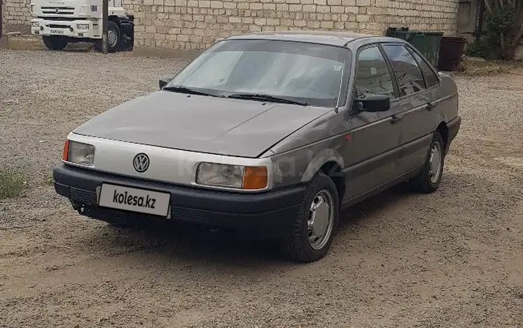 Volkswagen Passat 1993 года за 1 300 000 тг. в Актобе