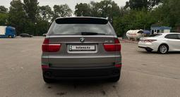 BMW X5 2009 года за 9 300 000 тг. в Алматы – фото 4