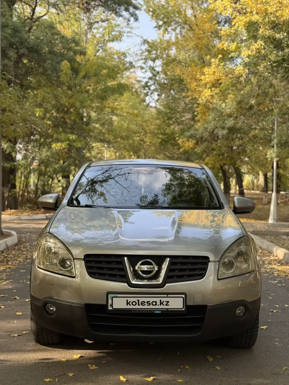 Nissan Qashqai, 2008