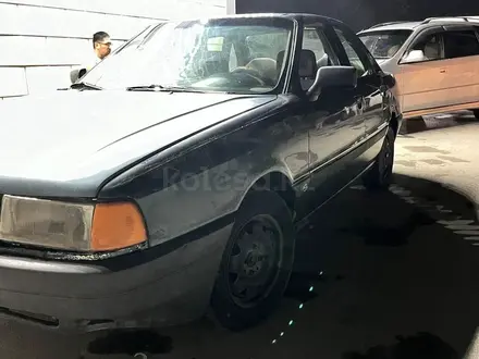 Audi 80 1990 года за 650 000 тг. в Алматы – фото 2