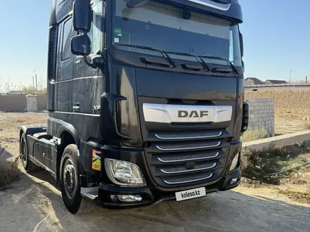 DAF  XF 2018 года за 26 200 000 тг. в Туркестан – фото 17