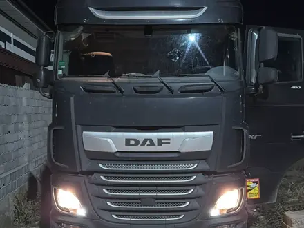 DAF  XF 2018 года за 26 200 000 тг. в Туркестан – фото 19