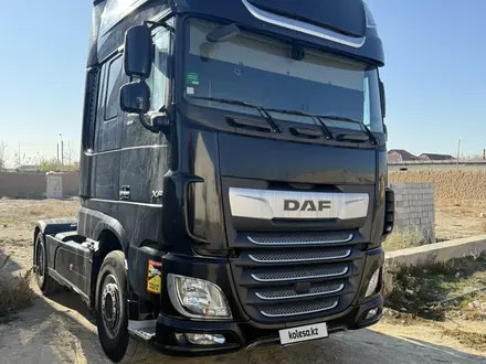 DAF  XF 2018 года за 26 200 000 тг. в Туркестан – фото 21