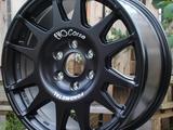 R18 9J ET0 6x139, 7 106, 2 Anthracite за 400 000 тг. в Алматы