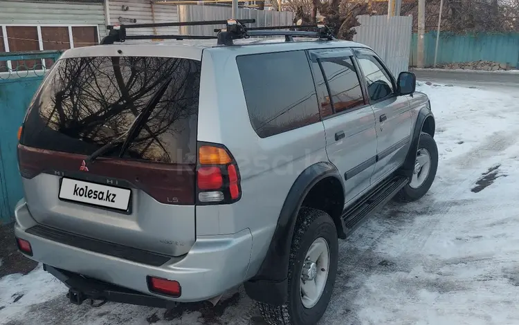 Mitsubishi Montero Sport 2001 годаfor4 700 000 тг. в Алматы