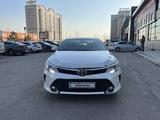 Toyota Camry 2017 годаүшін13 600 000 тг. в Шымкент