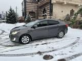 Kia Rio 2014 года за 5 500 000 тг. в Алматы – фото 4