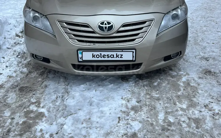 Toyota Camry 2007 года за 5 300 000 тг. в Кокшетау