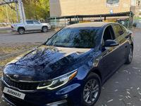 Kia Optima 2019 года за 9 500 000 тг. в Астана