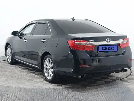 Toyota Camry 2012 года за 9 690 000 тг. в Астана – фото 7