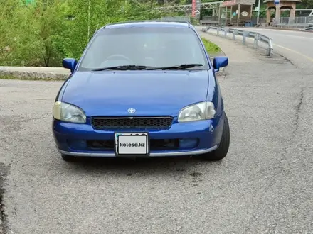 Toyota Starlet 1997 года за 1 800 000 тг. в Алматы – фото 3