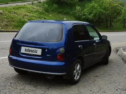 Toyota Starlet 1997 года за 1 800 000 тг. в Алматы – фото 6