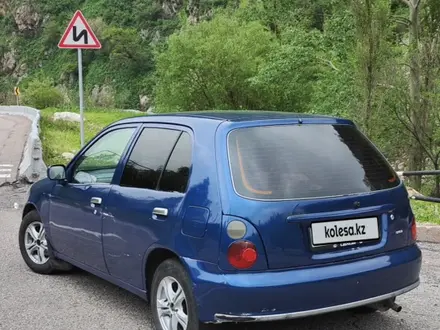 Toyota Starlet 1997 года за 1 800 000 тг. в Алматы – фото 5