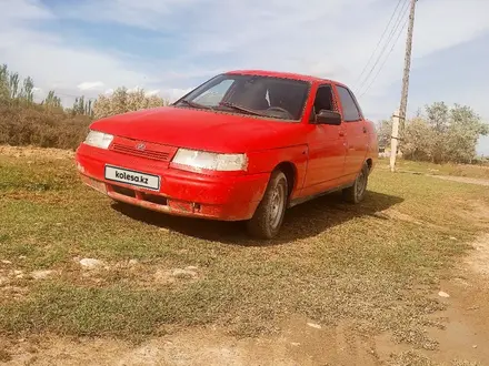 ВАЗ (Lada) 2110 1998 года за 390 000 тг. в Туркестан – фото 7