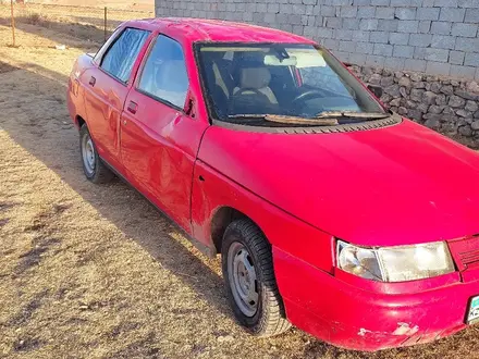 ВАЗ (Lada) 2110 1998 года за 390 000 тг. в Туркестан